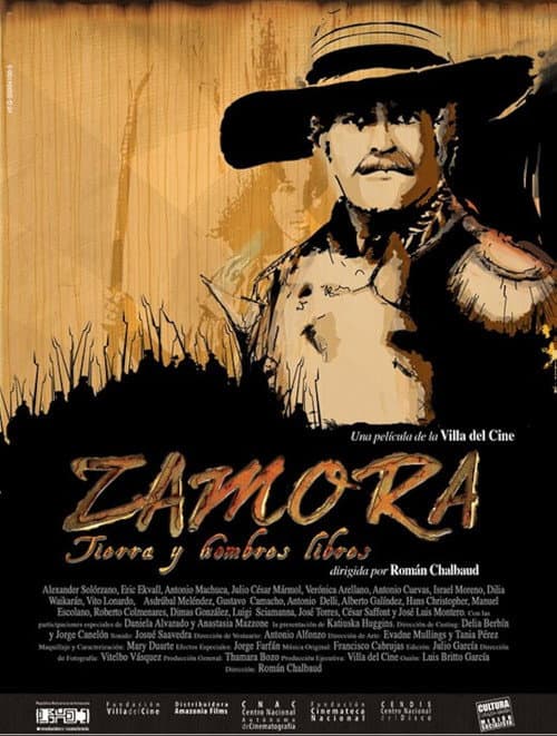 Zamora, tierra y hombres libres