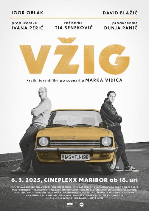 Vžig