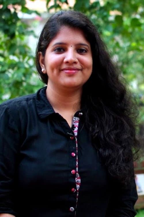 Reshma Shenoy