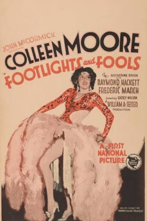 Footlights and Fools