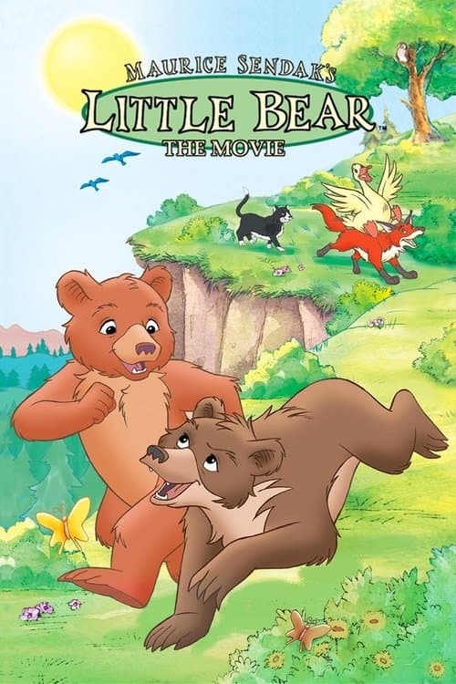 Le Nouvel Ami De Petit Ours