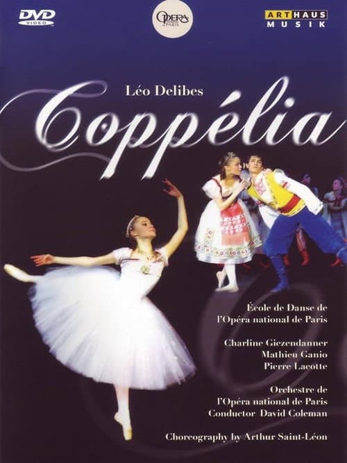 Léo Delibes: Coppélia — L’École de Danse de l’Opéra National de Paris