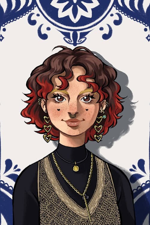 Nora Akhamlich