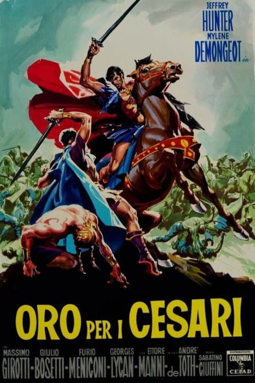 Oro per i Cesari