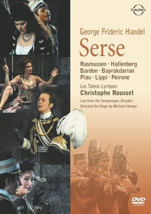 George Frideric Handel - SERSE