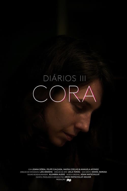 Diários III - Cora