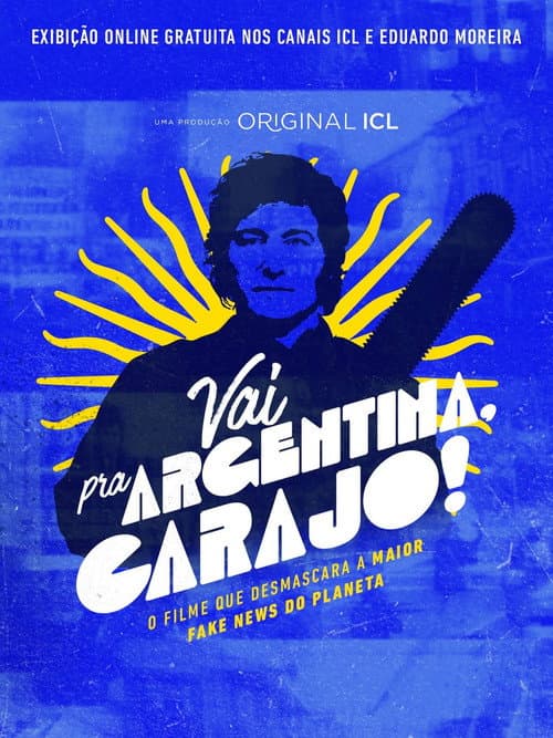 Vai pra Argentina, Carajo!