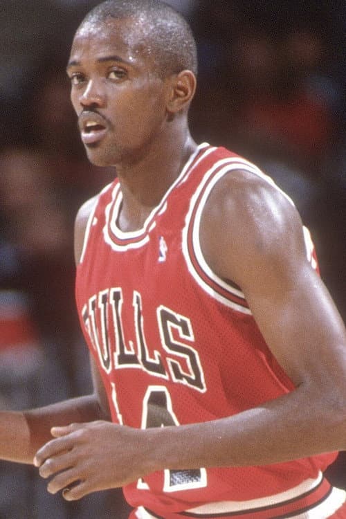 Craig Hodges