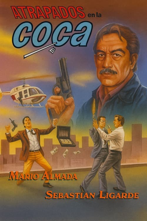 Atrapados en la coca