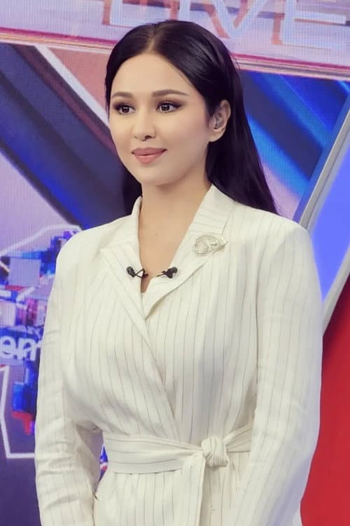 Iroda Nosirova