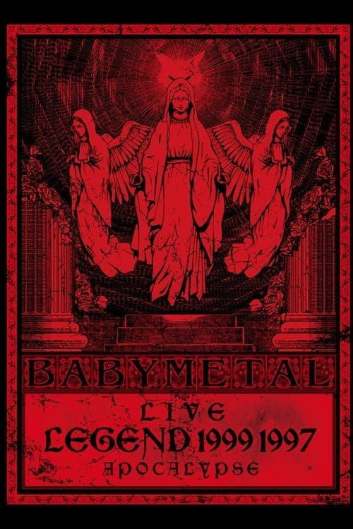BABYMETAL Live LEGEND 1997 - APOCALYPSE