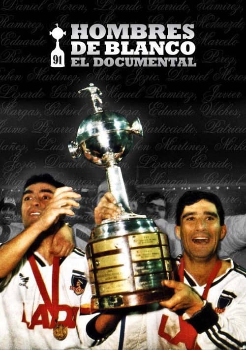 Hombres de Blanco