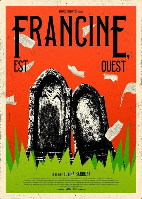 Francine, Est-Ouest