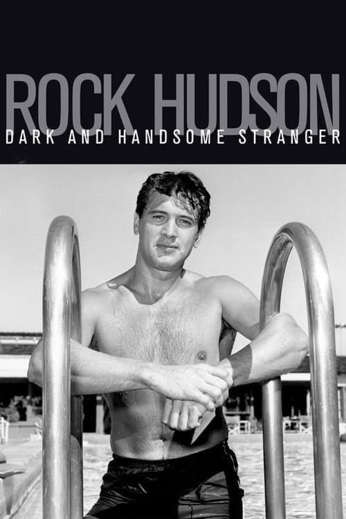 Rock Hudson, beau ténébreux