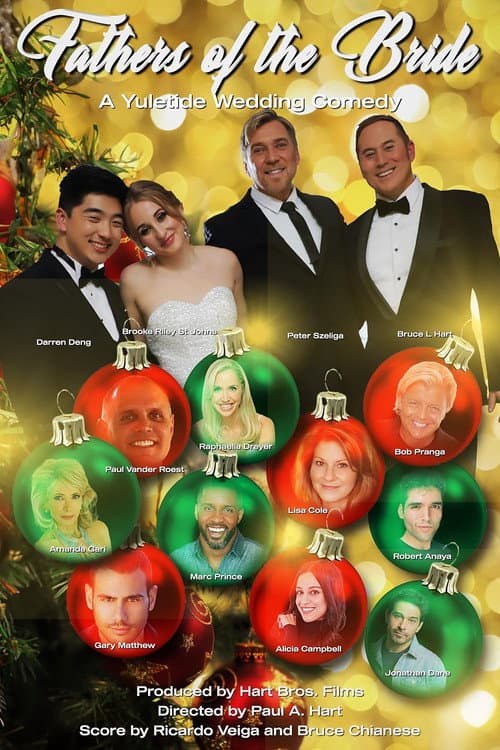 Fathers of the Bride: A Yuletide Wedding Comedy