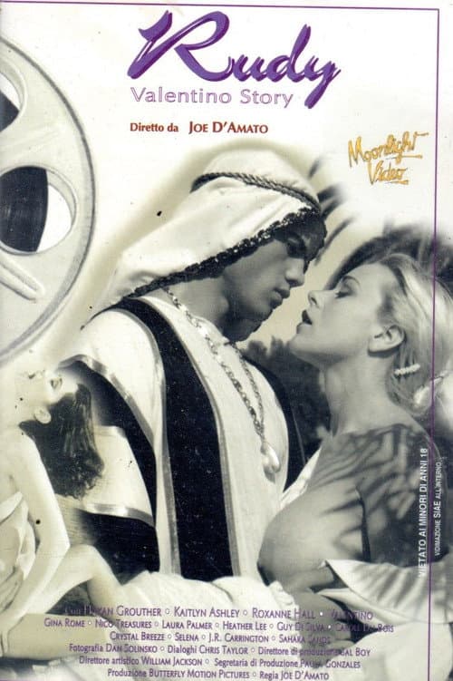 Rudolph Valentino: L'Irresistible seducteur