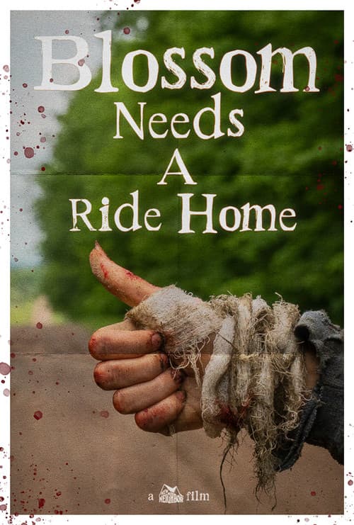Blossom Needs A Ride Home
