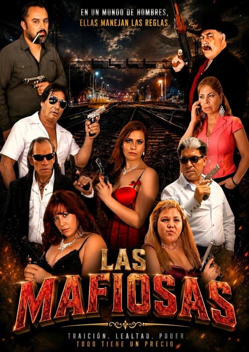 Las Mafiosas