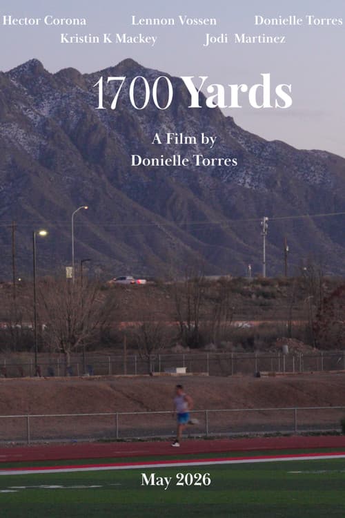 1700 Yards