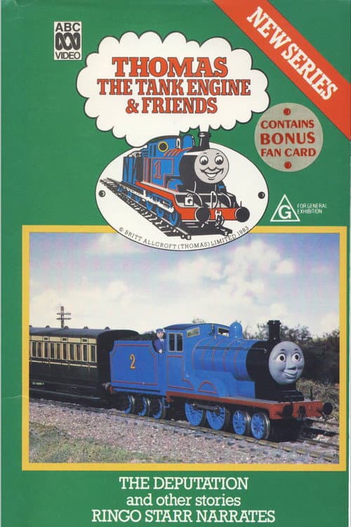 Thomas & Friends: The Deputation and Other Stories