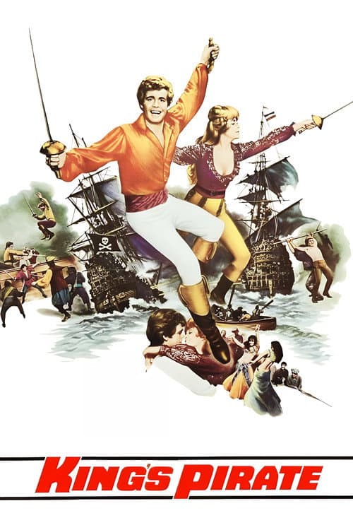 Le pirate du roi
