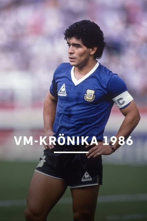 VM-krönika 1986