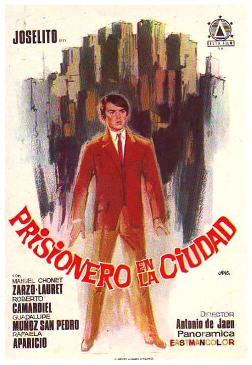 Prisonnier dans la ville