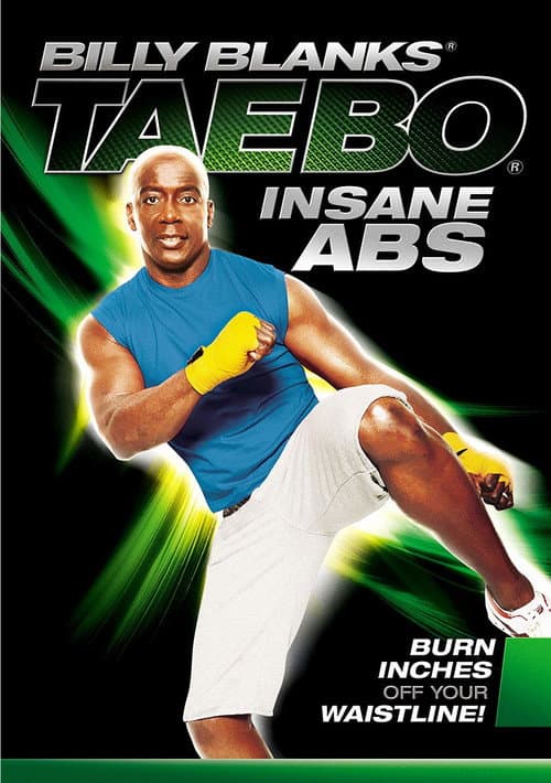 Billy Blanks Tae Bo: Insane Abs