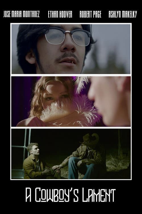 A Cowboy's Lament