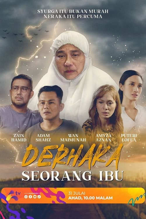 Derhaka Seorang Ibu
