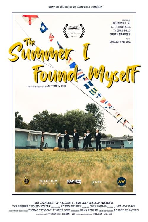 The Summer I Found Myself