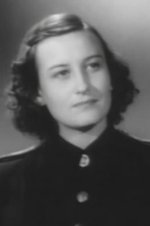 Галина Фролова