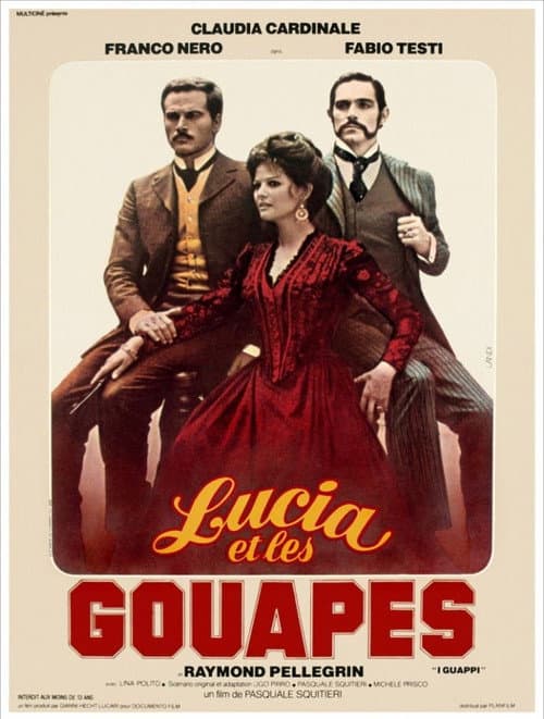Lucia et les Gouapes