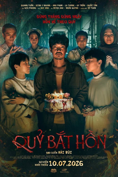 Quỷ Bắt Hồn