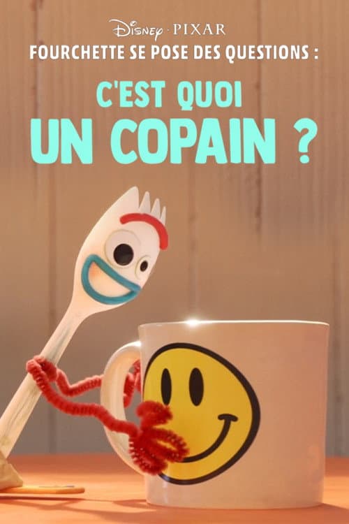 Fourchette se pose des questions : c'est quoi un copain ?