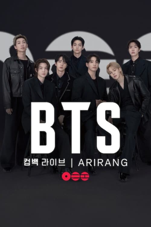 BTS THE COMEBACK LIVE | ARIRANG