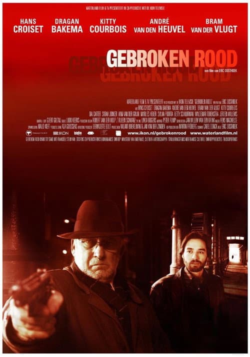 Gebroken rood
