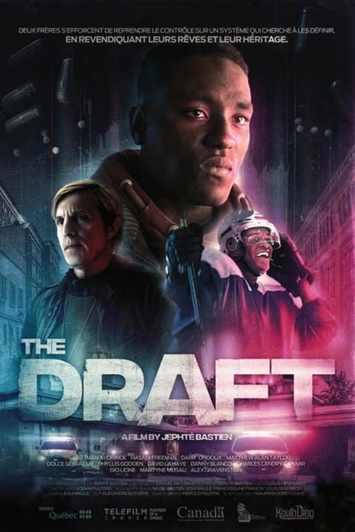 The Draft - La Cible Ultime
