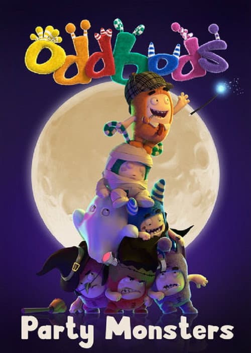 Oddbods : La fête des monstres