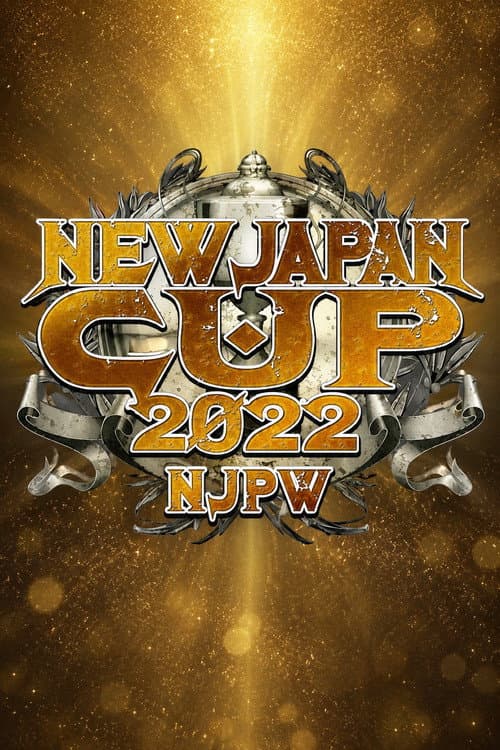 NJPW New Japan Cup 2022 - Day 8