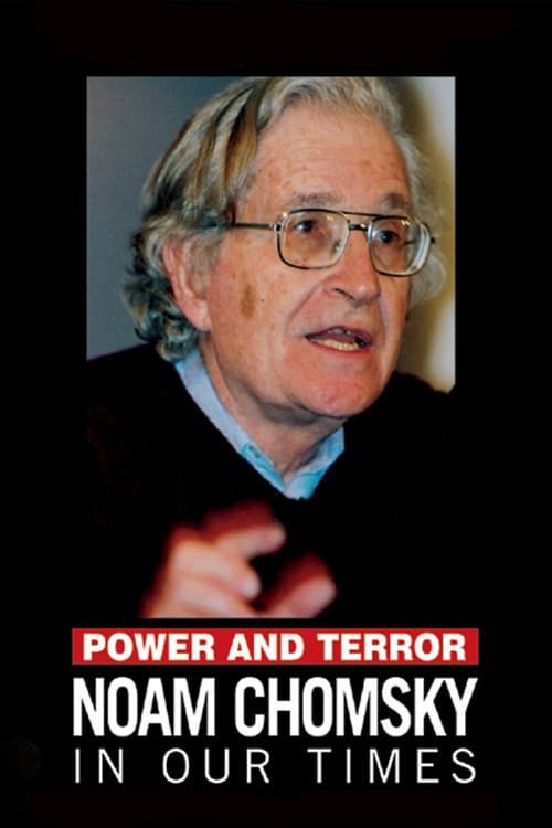 Noam Chomsky : pouvoir et terreur. Entretiens après le 11 septembre