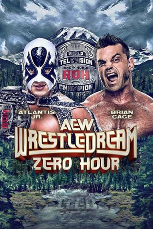 AEW WrestleDream 2024: Zero Hour