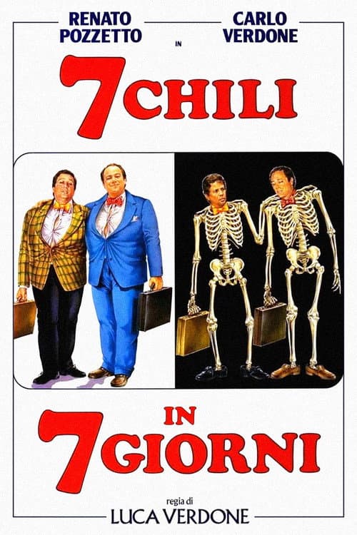 7 chili in 7 giorni