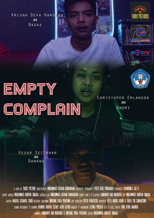 Empty Complain