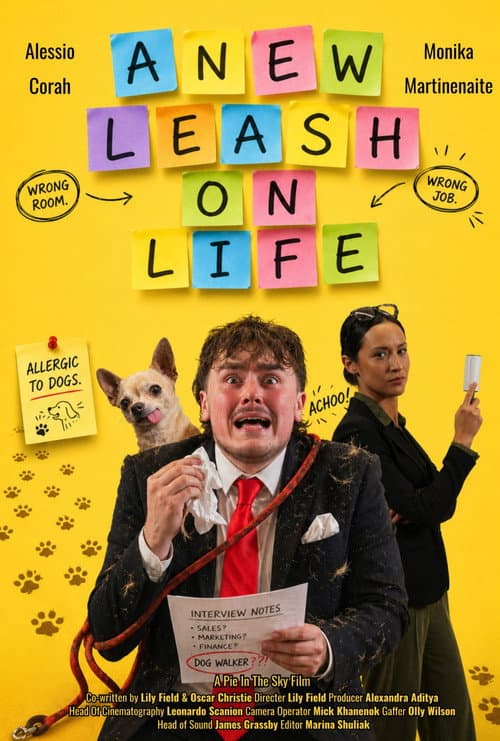 A New Leash on Life
