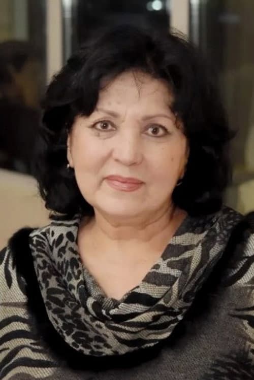 Aybarchin Bakirova
