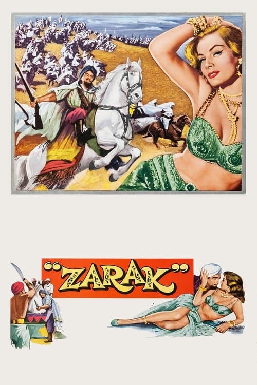Zarak le valeureux