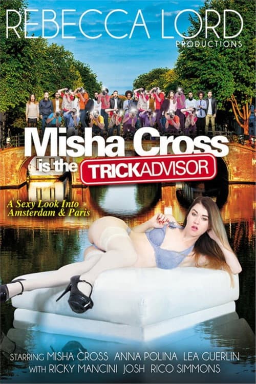 Misha Cross Is the Trick Advisor