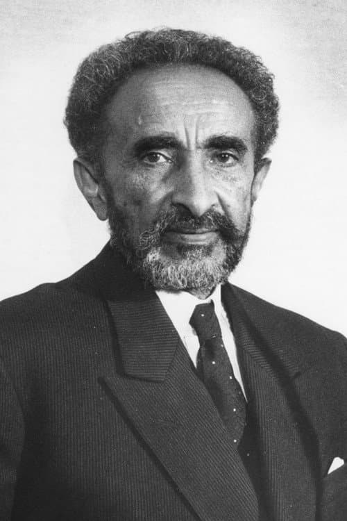 Empereur Haïlé Sélassié Ier d'Éthiopie