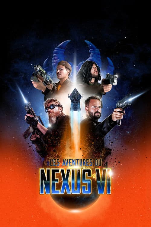 Les Aventures du Nexus VI